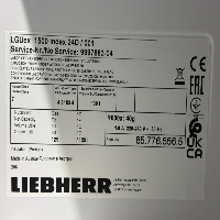 Liebherr MediLine LGUex 1500 Freezer -20°C image 3